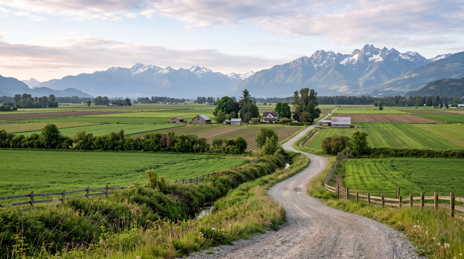 Buying a Home in the Agricultural Land Reserve