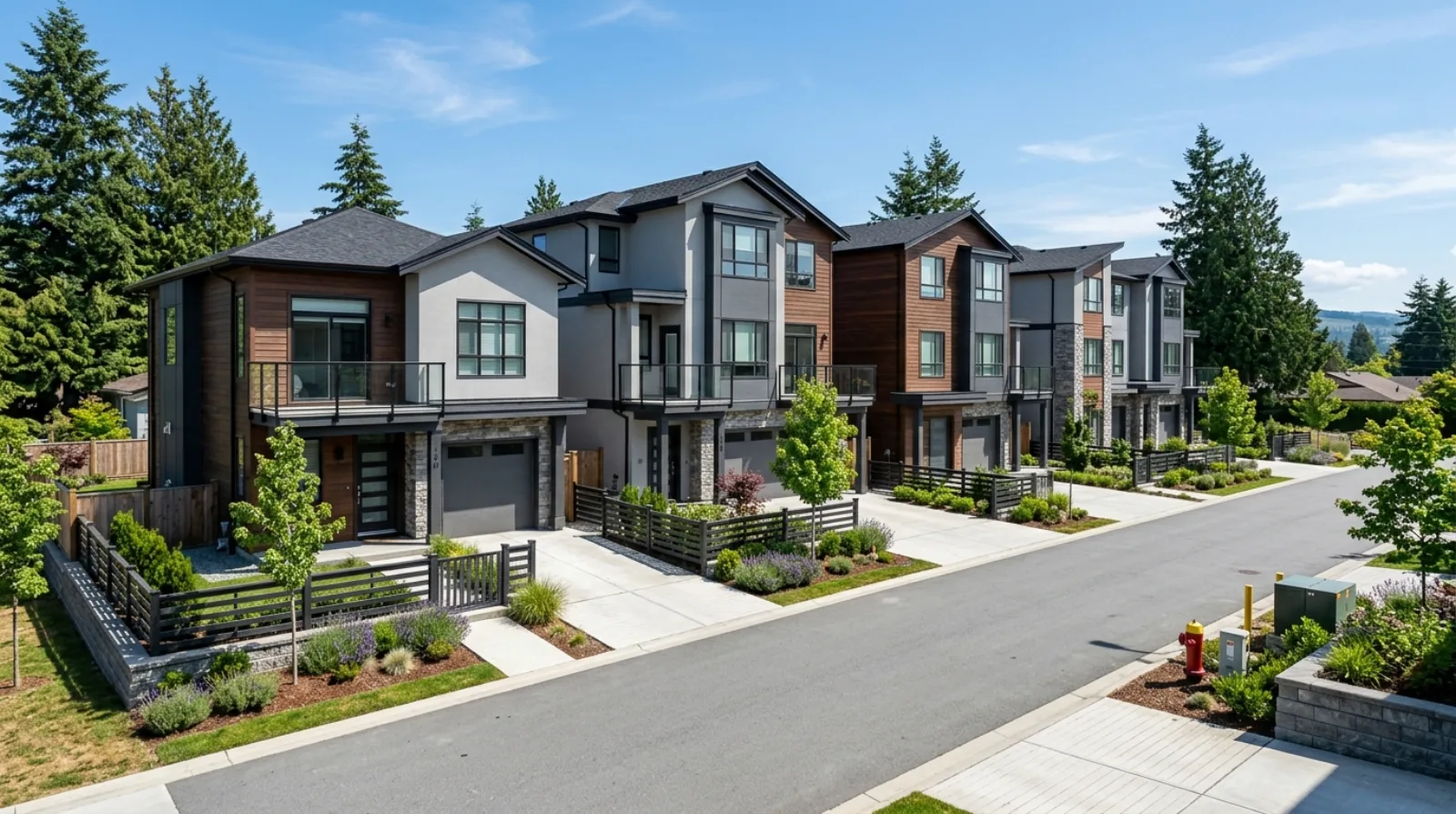Bare Land vs Conventional Strata Fees in BC: Why Your Monthly Cost Depends on the Strata Type
