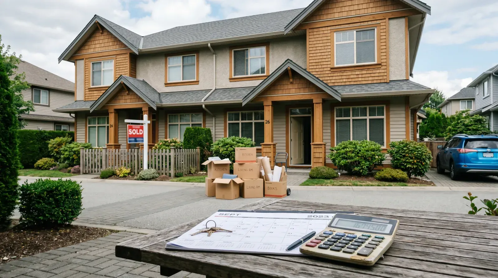 Buying Before You Sell: How Bridge Financing Works for Move-Up Buyers in BC