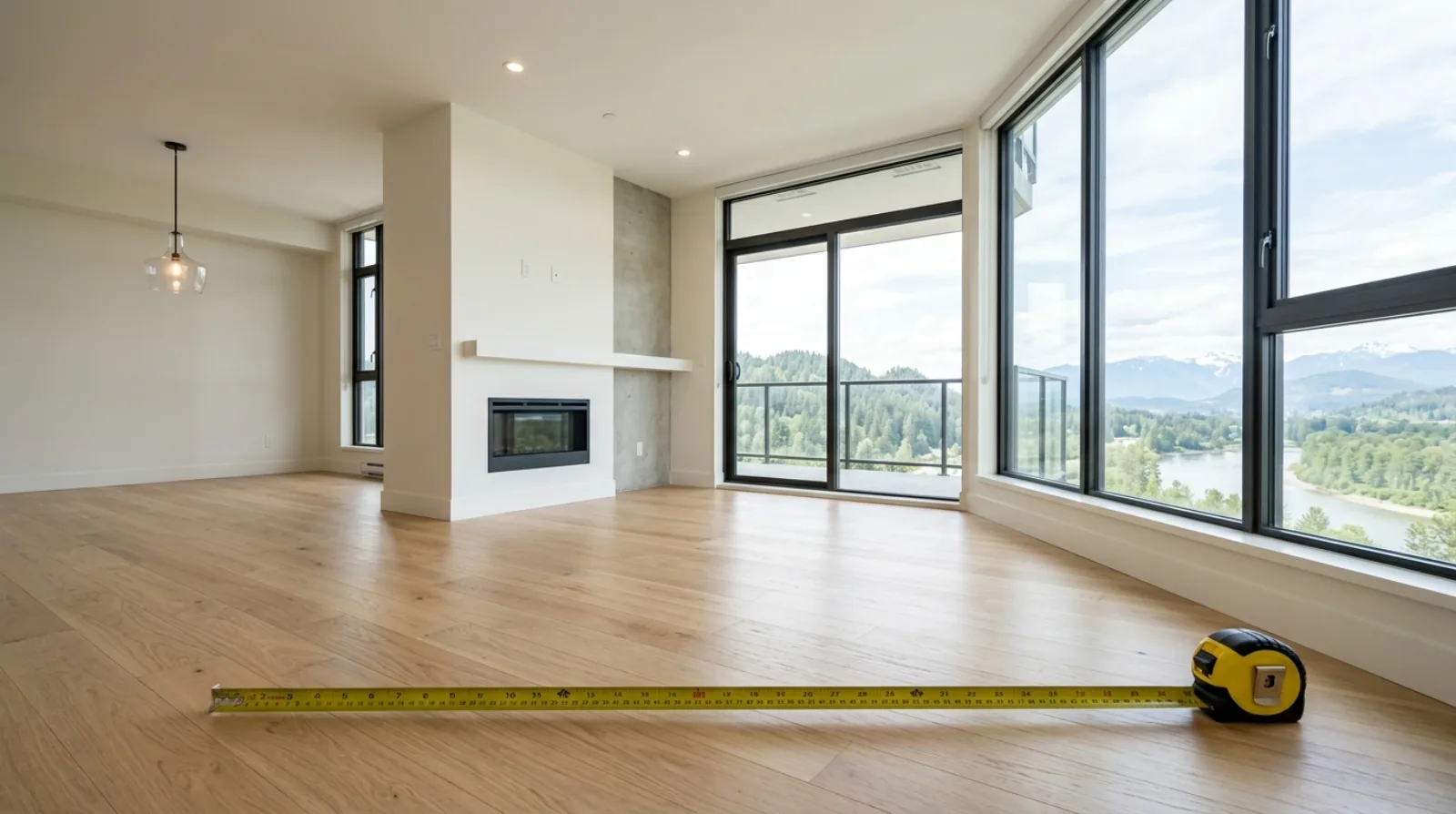 Condo Square Footage in BC: Why the Listing Number Might Be Wrong