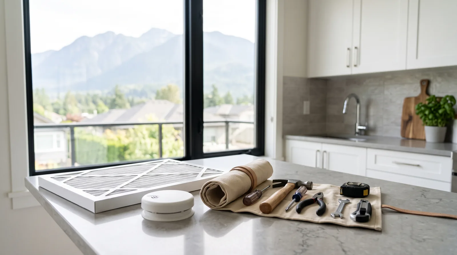 The Condo and Townhouse Maintenance Checklist for New BC Owners
