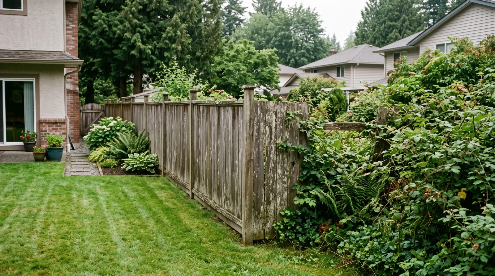 Fences and Property Lines: Avoiding a Dispute You Inherit