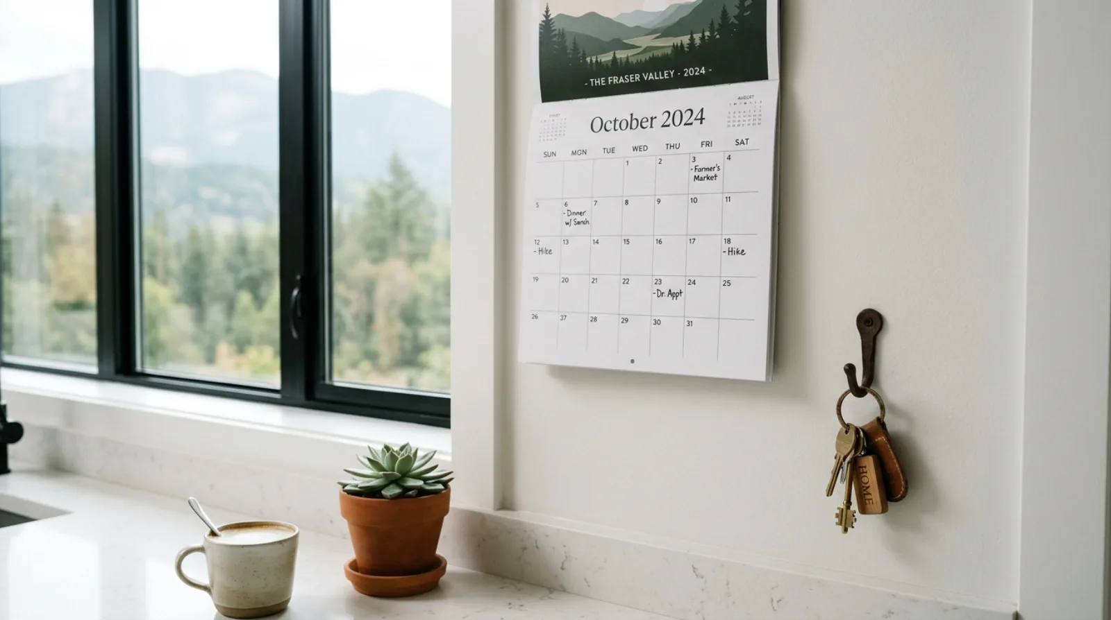 From Accepted Offer to Keys: The BC Closing Timeline Week by Week