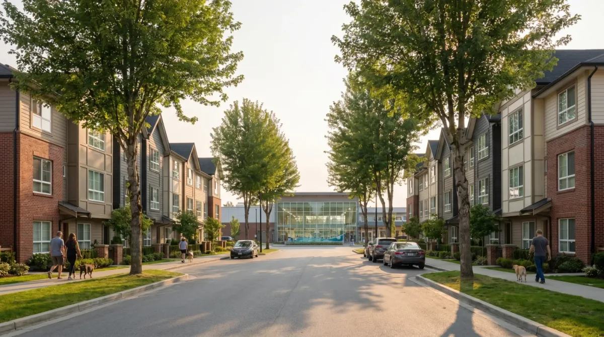 Fleetwood, Surrey: A First-Time Buyer's Guide to the Fraser Valley's Three-Station SkyTrain Neighbourhood