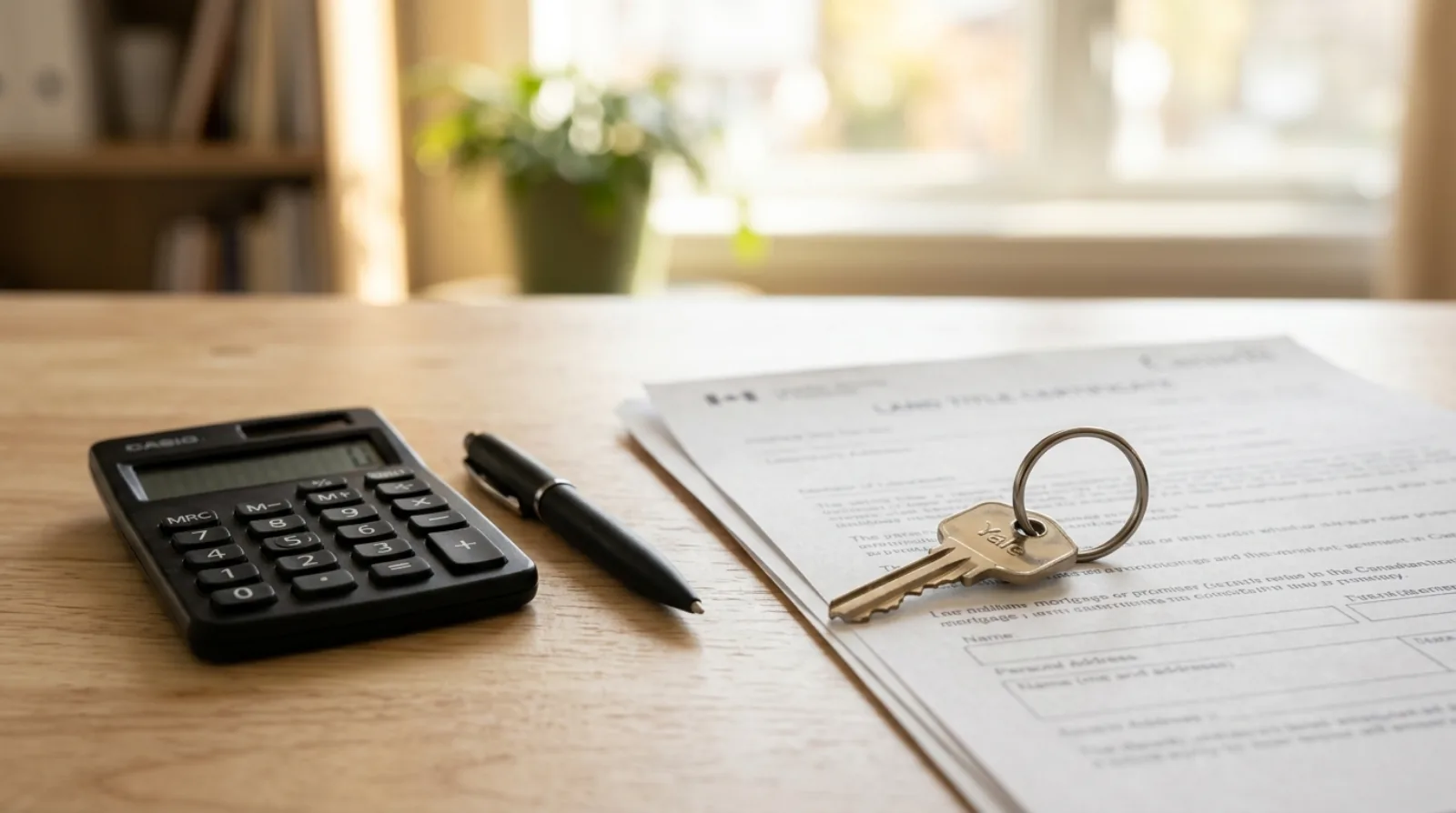 HELOC: Using Home Equity After You Buy in BC