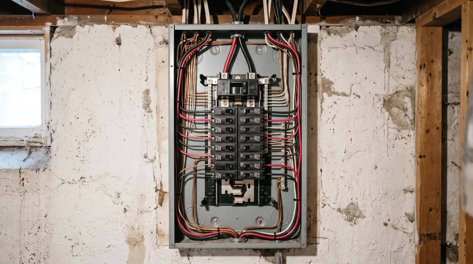 Knob-and-Tube and Aluminum Wiring: When Insurance Says No