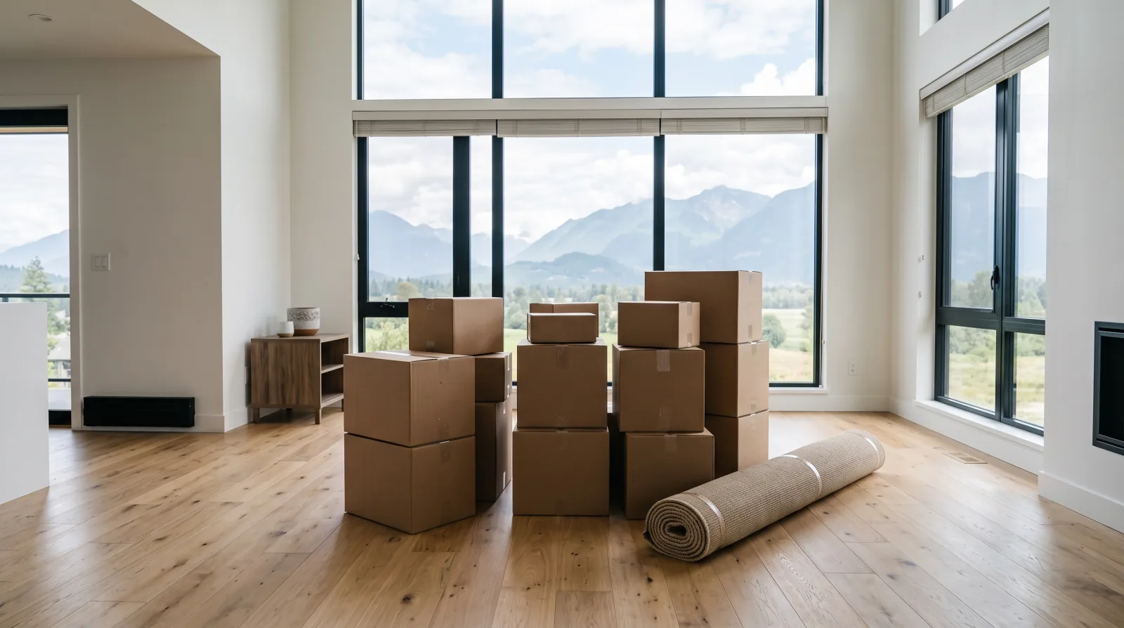 Your First Week in a New Fraser Valley Condo or Townhouse: What to Do First