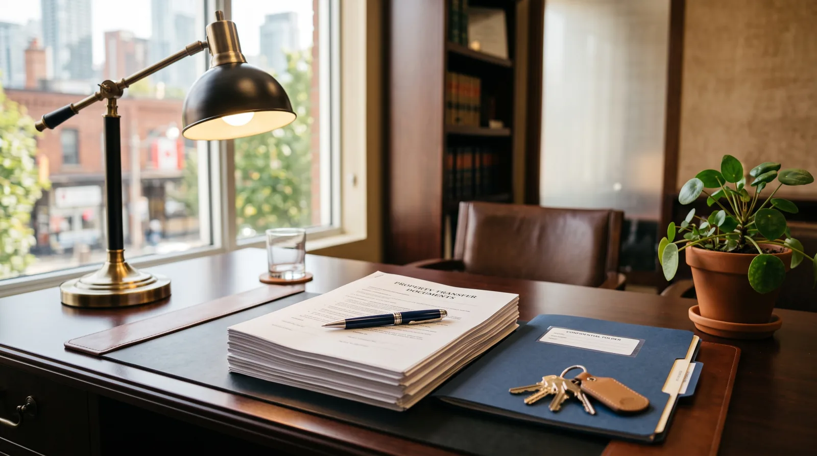Notary or Lawyer for Your BC Closing? How First-Time Buyers Should Decide