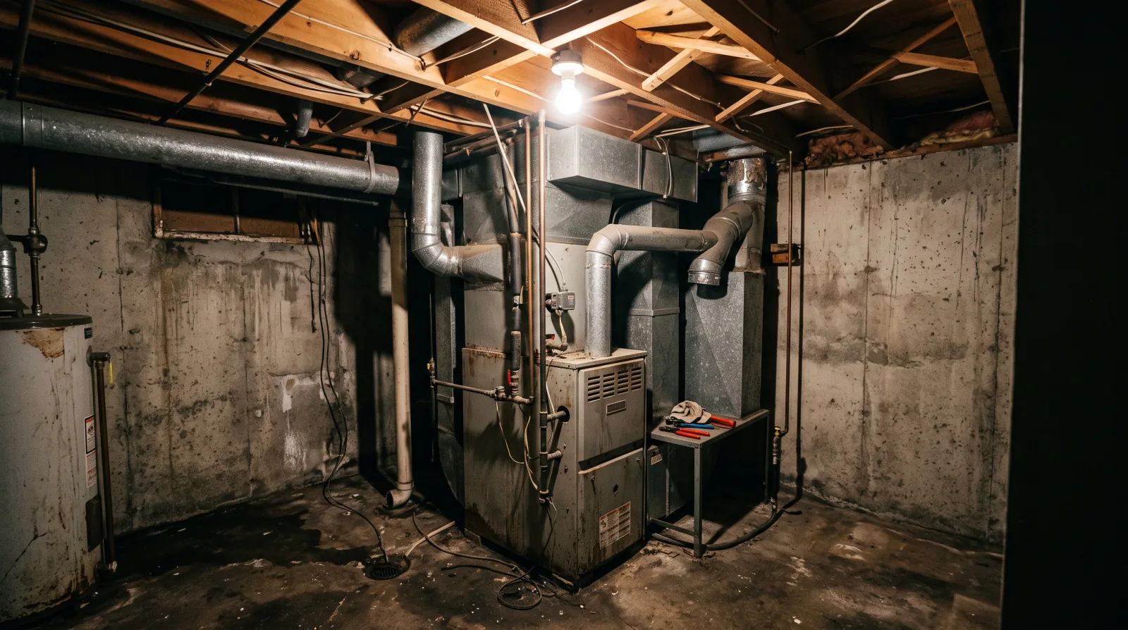 Oil Heat in an Older BC Home: What Conversion Involves