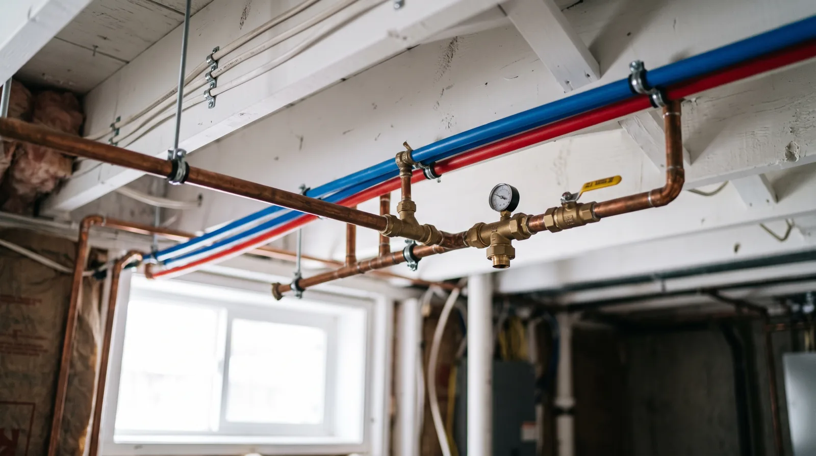 Poly-B Plumbing in BC Homes: What Buyers Should Do When They Find It