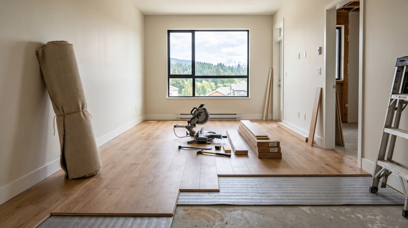 Renovating a Condo or Townhouse in BC: What Needs Strata Approval