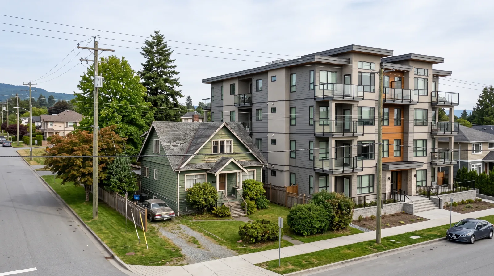 Development Next Door: Reading Rezoning Risk Before You Buy