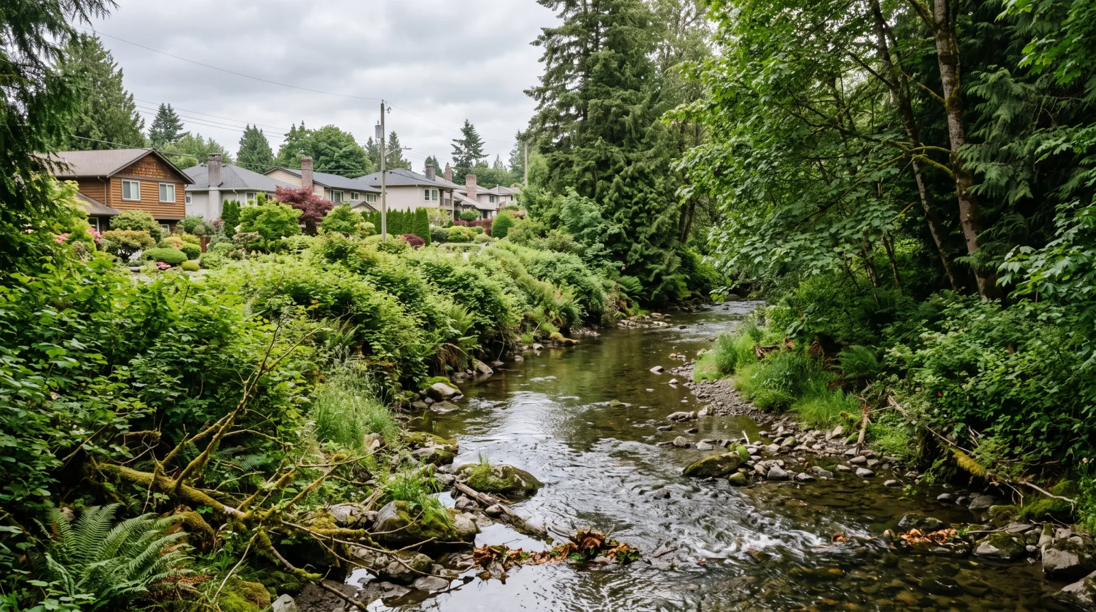 Buying Near a Creek: Riparian Setbacks in the Fraser Valley