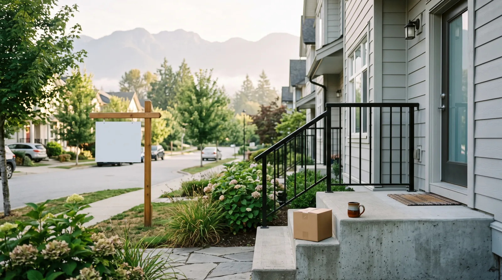 Signs It's Time to Move Up From Your First Condo or Townhouse