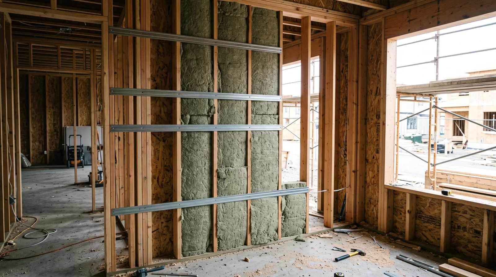 Party Walls and Sound Transfer in BC Townhouses