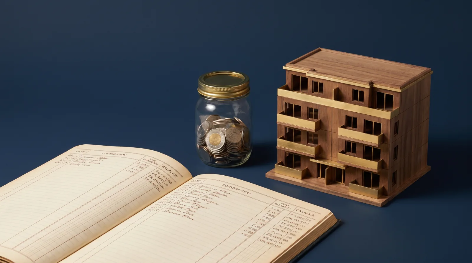 The Strata Contingency Reserve Fund (CRF): What Fraser Valley Condo Buyers Should Actually Check