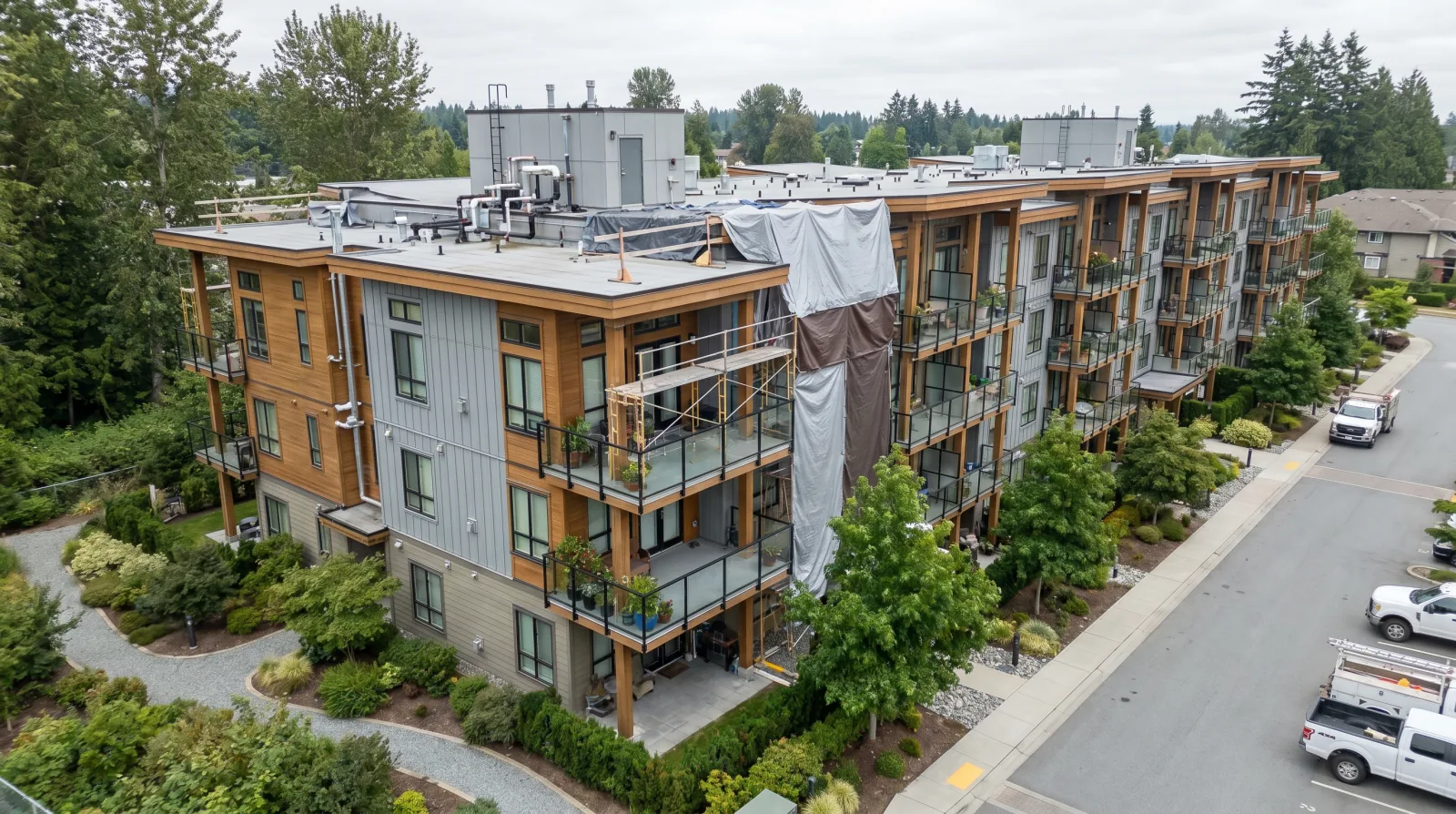 How to Read a Strata Depreciation Report Before You Buy a Fraser Valley Condo
