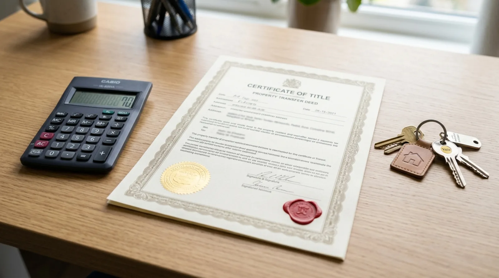 The Strata Form B in BC: What the Information Certificate Tells a Buyer
