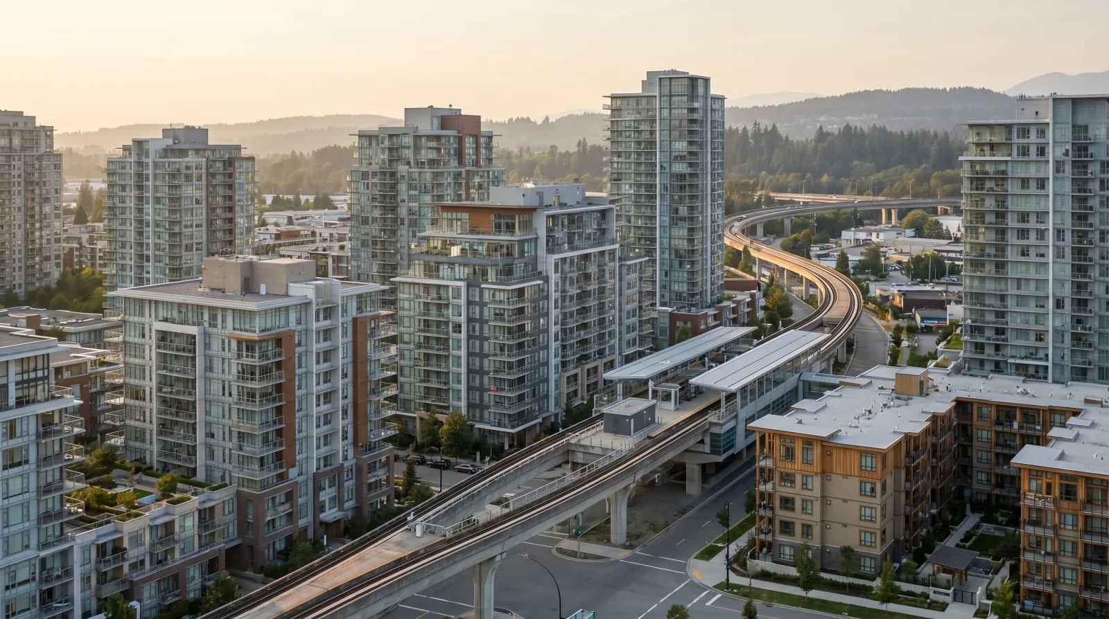 Surrey Condos and the SkyTrain Extension: What the Expo Line to Langley Means for First-Time Buyers