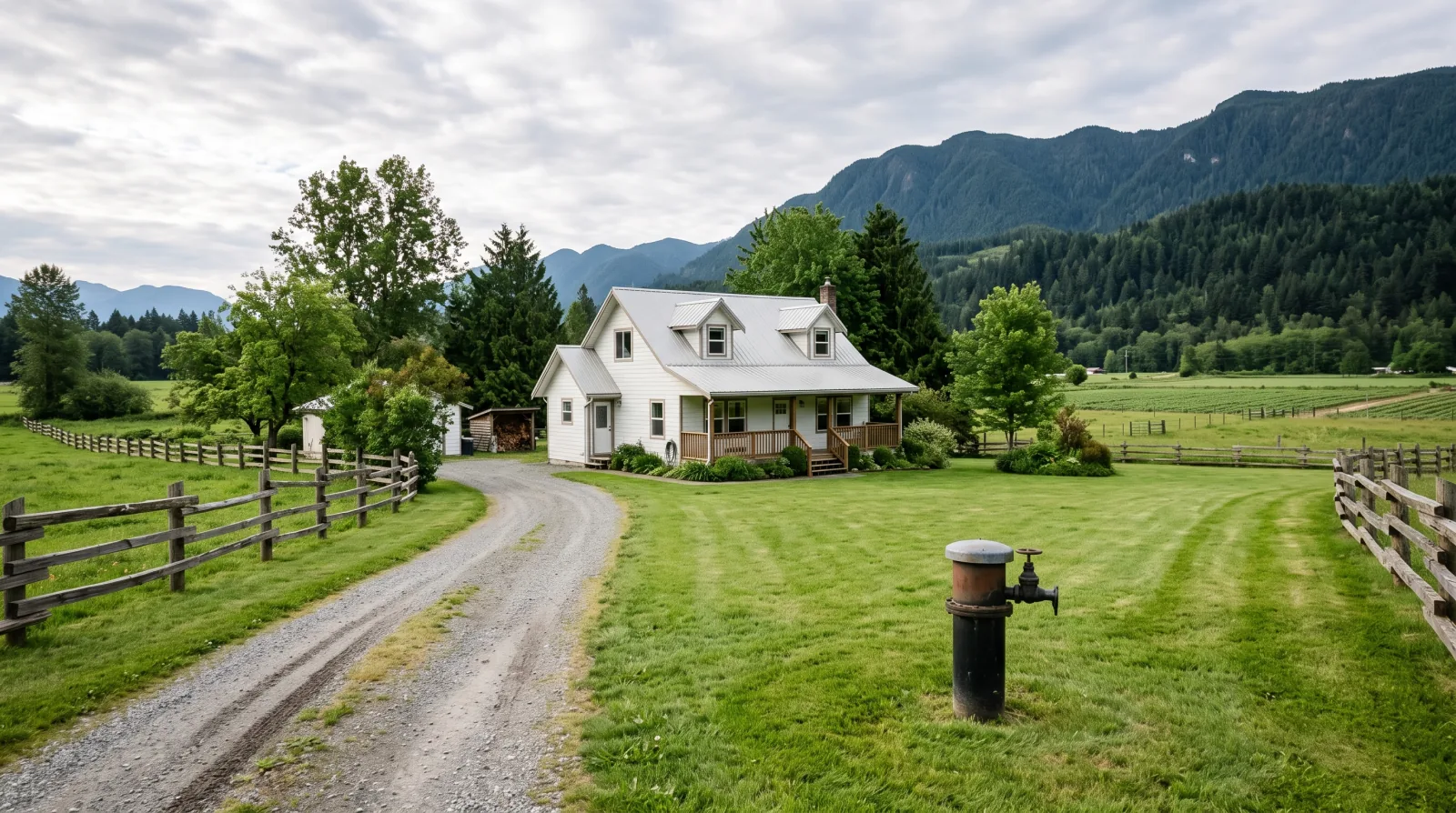 Wells and Septic Systems: What Changes When You Buy Outside the Sewer Line