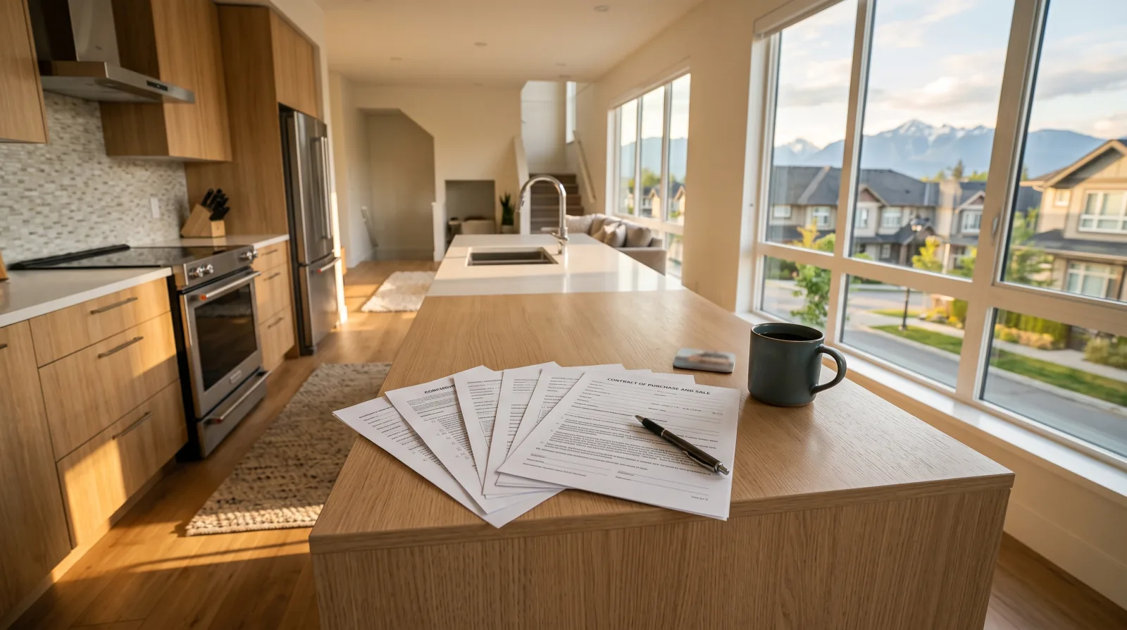 Writing the Offer in BC: What Goes on the Page and What It Will Cost You